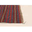 Tapis tadjik crème, rouge foncé 4 pi 1 po x 6 pi 2 po