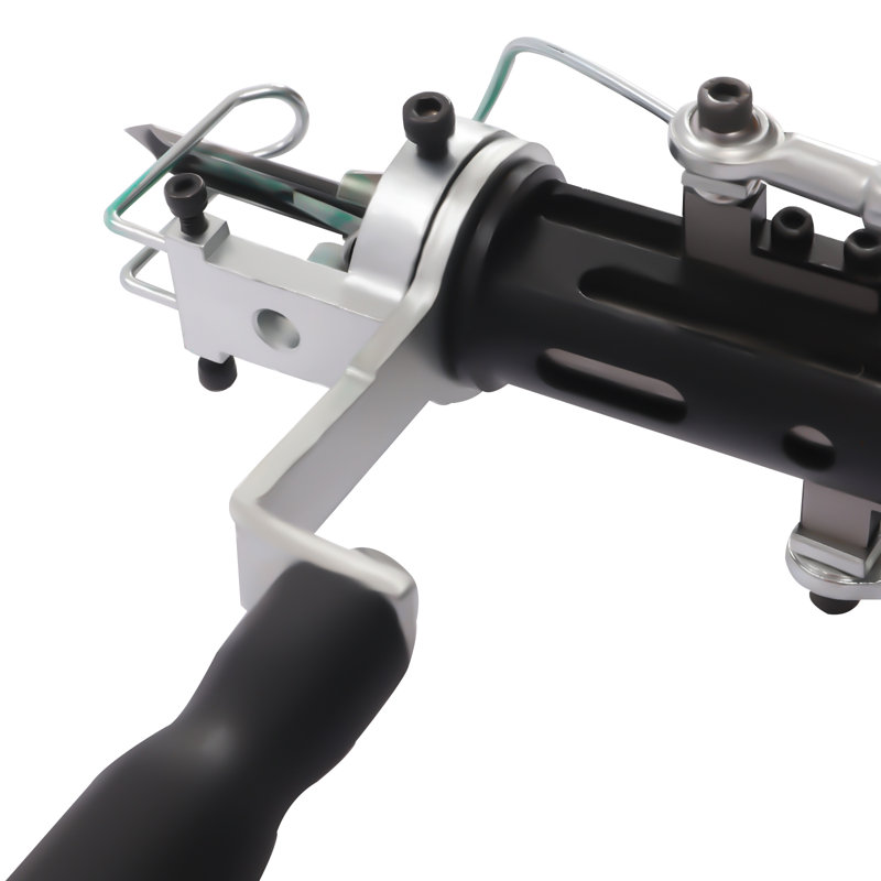 Electric Hand Tufting Gun Rug Machines 2 In 1 Can Do Both Cut Pile And Loop Pile