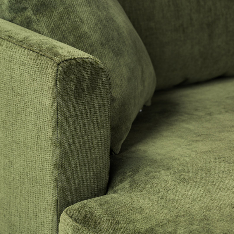 Tilica Upholstered Sofa & Chaise