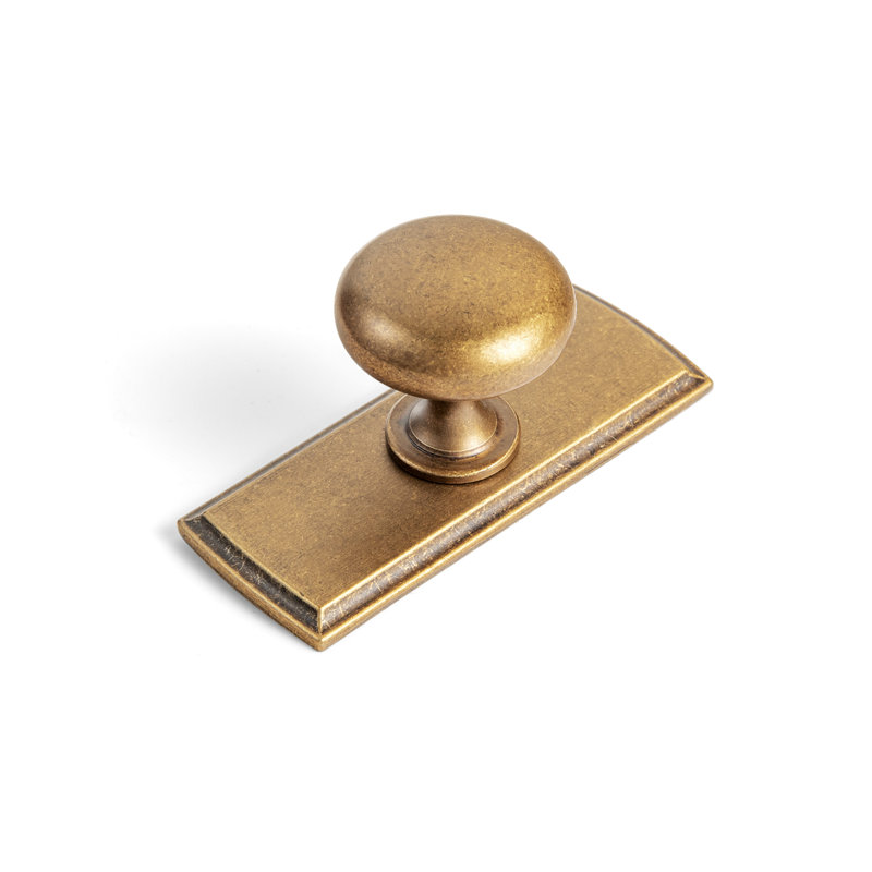 1.18 " Knob With Spacer-G011