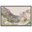 Art de paysage classique sur toile Mountain Valley par Art Remedy-107455025-107455038