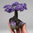 Medium Amethyst Clustered Gemstone Tree on Amethyst Matrix (The Protection Tree)