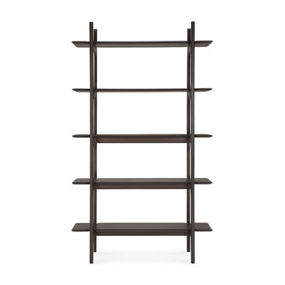 Pi Solid Wood Etagere