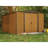 Woodridge Steel Storage Shed Woodgrain-105852757