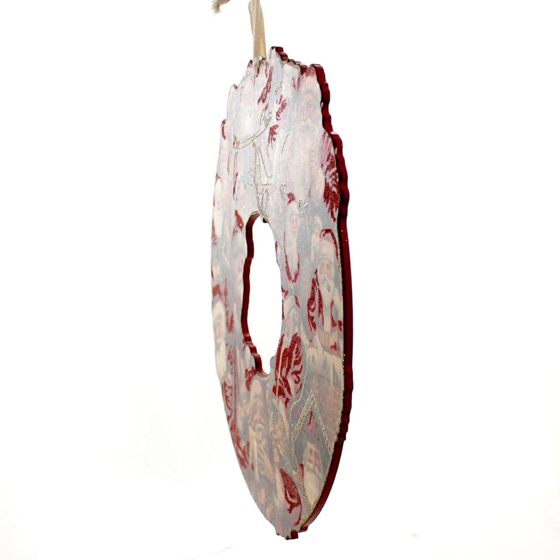  Couronne de père Noël