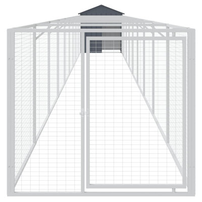 Dustina Steel Dog House