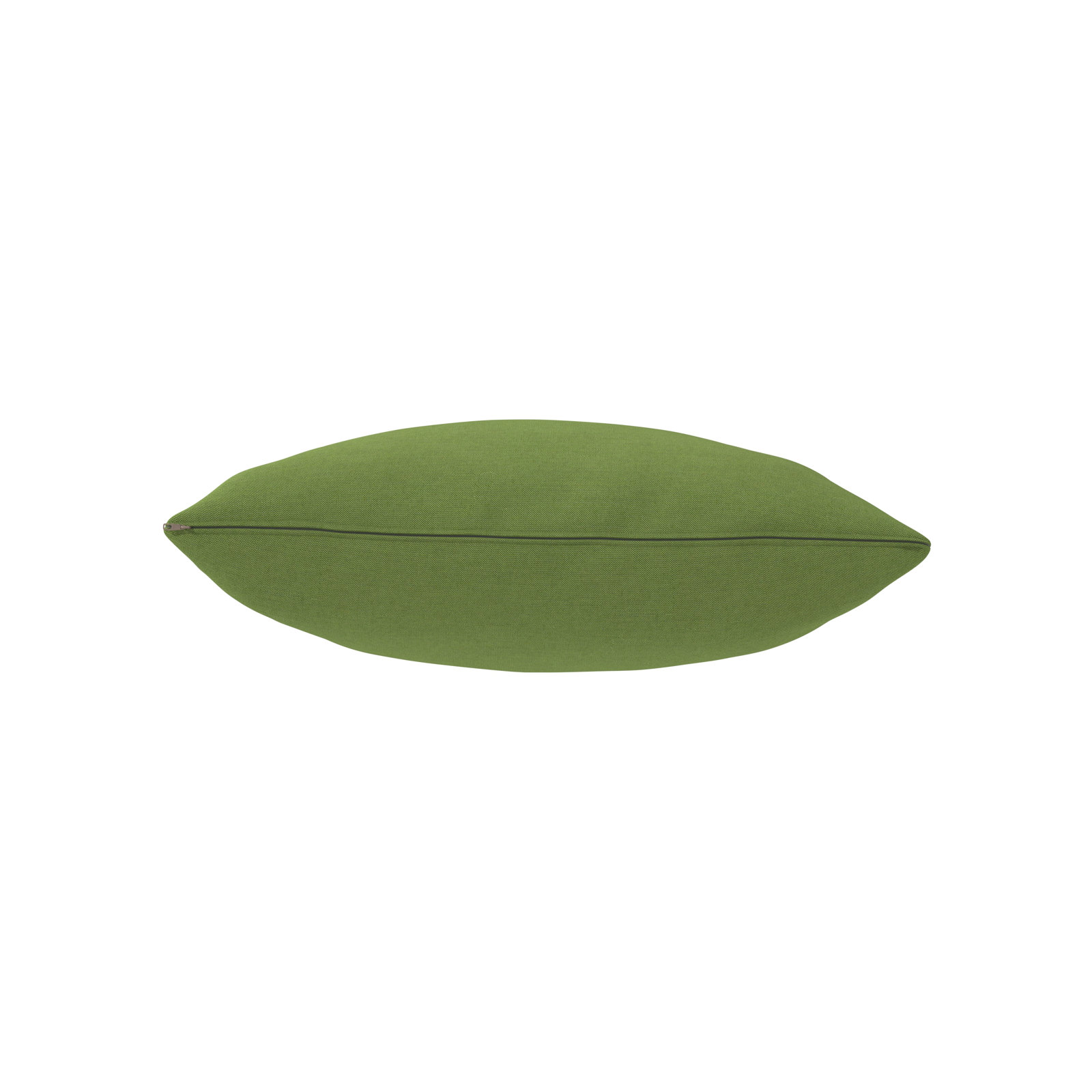 Indoor/Outdoor Throw Pillow, Square 18", Spectrum Cilantro Sunbrella® Plainweave