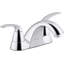 Valton Centerset Bathroom Faucet