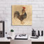 «Farm Friend 3» par Albena Hristova, art mural sur toile-854698085