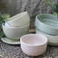 Set Of Stoneware Pasta Bowls-75113124