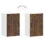 Tamini Standard Wall Cabinet-1460967620-1460967627