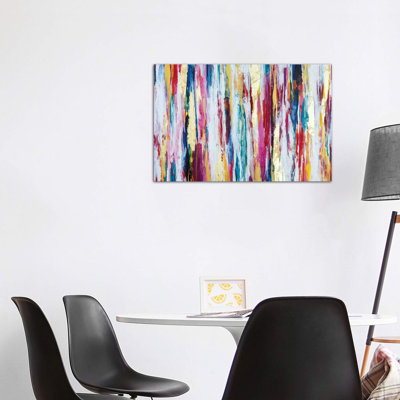 " Thoughts Full Of Colors " by Nikki Chauhan