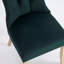 Chaise rembourrée Robbie Dutton-117454983
