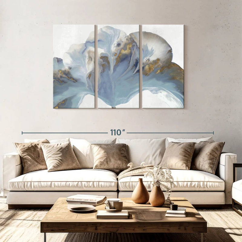 Avery Space Inside I, 48" H x 74" W