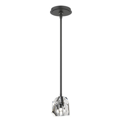 Luminaire suspendu géométrique 1 lumière Gatsby