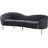 Ritz 85.5" Velvet Curved Sofa-8582328