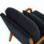 Chaise longue en bois-121647964