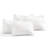 Reyna Microfiber Ruffle Skirt Bedspread Set-2028797018-2108806094