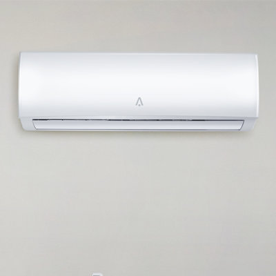 Split Air Conditioner 9000 BTU With Wifi, 4 Way Air Flow Air Conditioner with Sleep Mode& Eco Mode