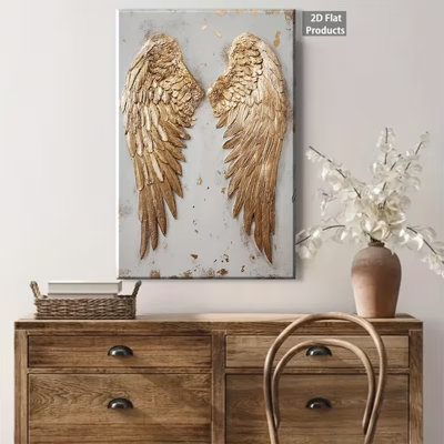 Wrapped Canvas Print