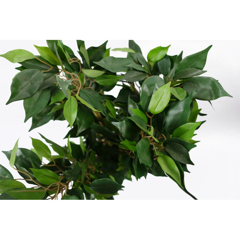Anjeli 60cm Faux Foliage Plant in Pot