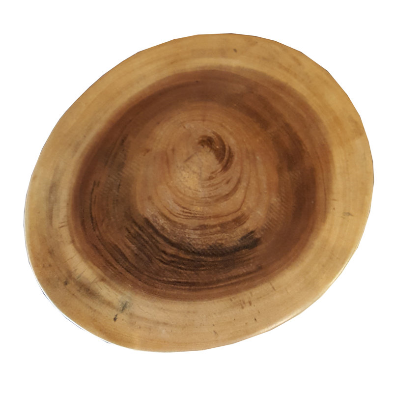 Tabouret de bar et de comptoir Addington, Tabouret de comptoir (assise de 24 po de hauteur), Brun pâle