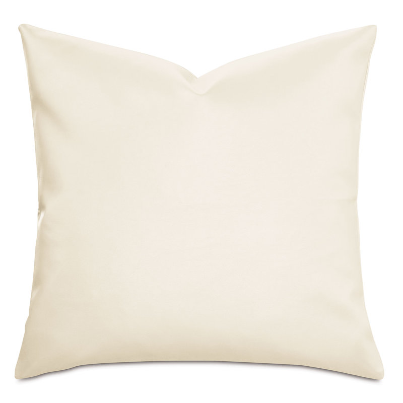 Klein Square Pillow Cover & Insert, 20"H x 20"W, Shell
