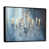Gold Single Picture Framed