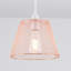 16 cm H Bell Lamp Shade ( Screw On )-663340511