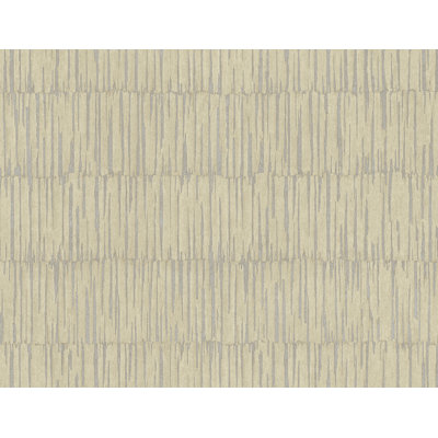 Rouleau de papier peint Cloverdale Zandari Bone L 27 pi x l 27 po
