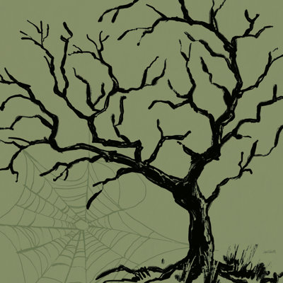 " Haunted V " by Anne Tavoletti