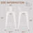 Metal Counter And Bar Stools-859470120-859470122
