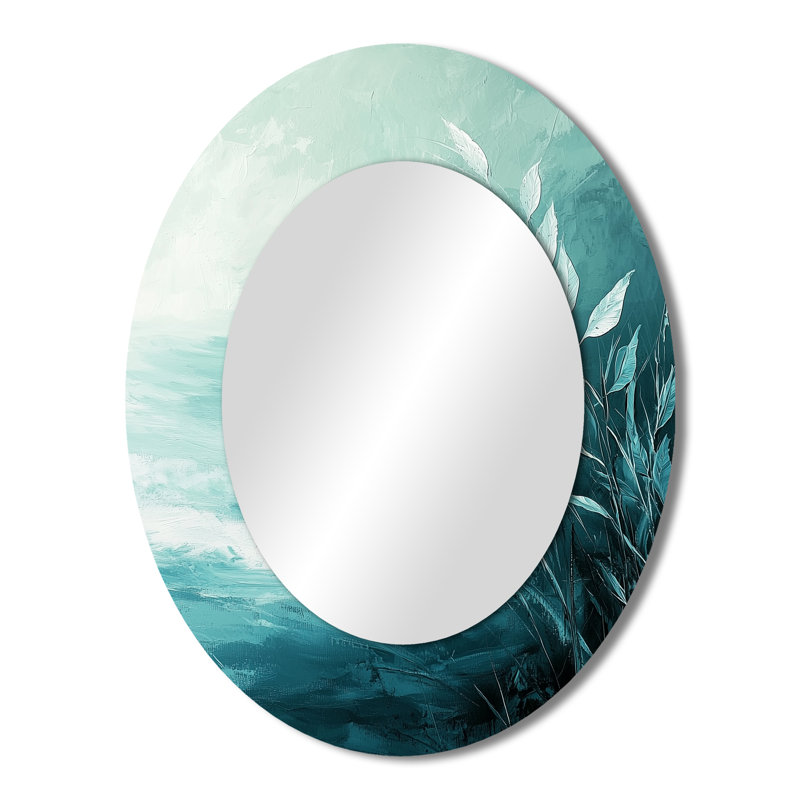 Miroir mural Sea Breeze, 43 po x 33 po