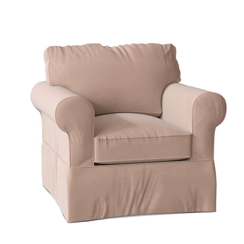 Fauteuil Thames, Rose Peyton