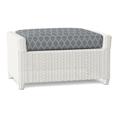 Sag Harbor Outdoor Ottoman