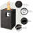 Square Propane Smokeless Fire Pit-782852439