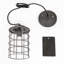 Luminaire suspendu géométrique simple à 1 lumière