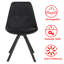 Bibb Upholstered Dining Chair-653514277-653514456