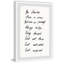 Be Fearless III by Marmont Hill - Single Picture Frame Textual Art-1944371569
