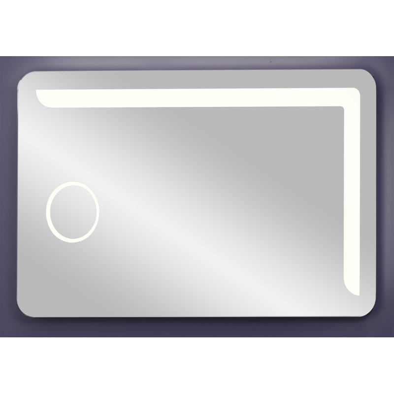 Kimball Young Flat Wall Mirror