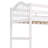 Giavonnie Kids Twin Loft Bed with Drawers-945606190