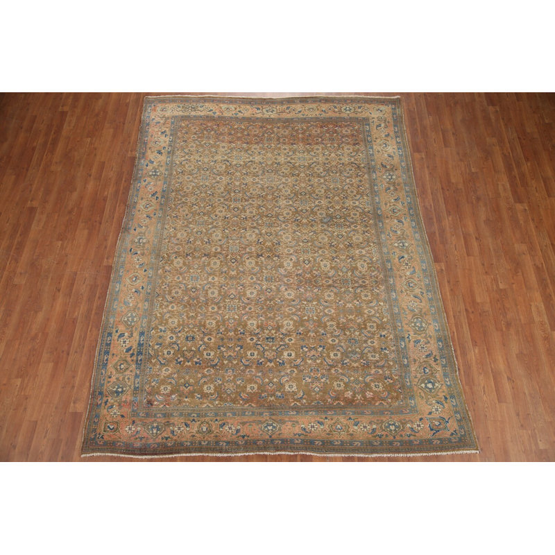 Tapis traditionnel All-Over 7 x 9