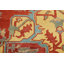 Tapis indien en laine fait à la main Oushak 9 x 12