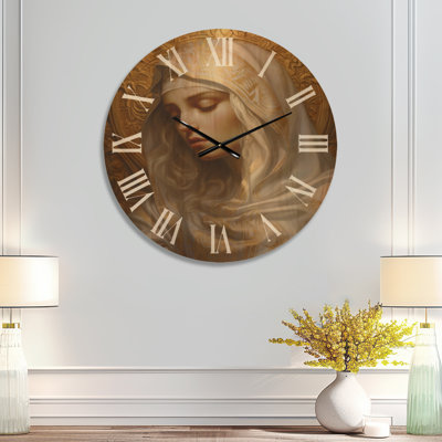 Horloge murale Faithful