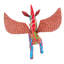 Pégase psychédélique Alebrije