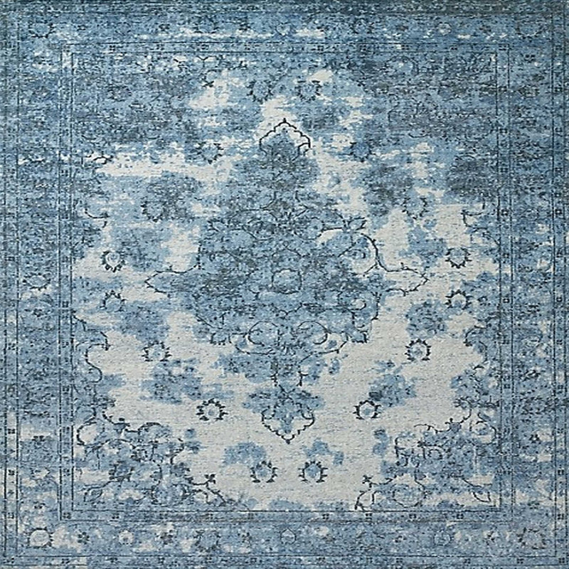 Ciardha Oriental Indoor Rug, Square 3'