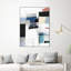 «Sky Energy I», toile encadrée par Giant Art-1618237111