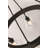 Levi 4 - Light Wagon Wheel Chandelier