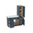 Disar 54'' Single Bathroom Vanity With Right Linen Tall Cabinet Dovetail Solid Wood Drawer Carrara Quartz Top-119275931