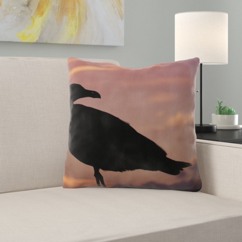 Coussin goéland